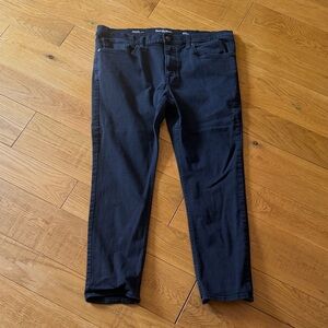 Goodfellow & Co Men's Dark Blue Skinny Jeans